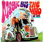 THE WHO - Magic Bus The Who On Tour - Vinyl LP 1968 Decca DL75064 PROMO 1st Pres