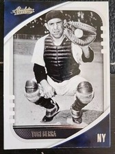 2021 Panini Absolute - MLB Baseball Yogi Berra - New York Yankees #76