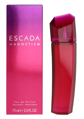 ESCADA Magnetism Eau de Parfum 75 ml