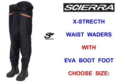 boot foot waders