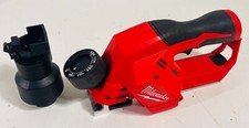 Milwaukee 2524-20 M12 Brushless 2" Planer***Tool Only****