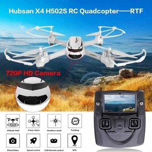 hubsan x4 h502s