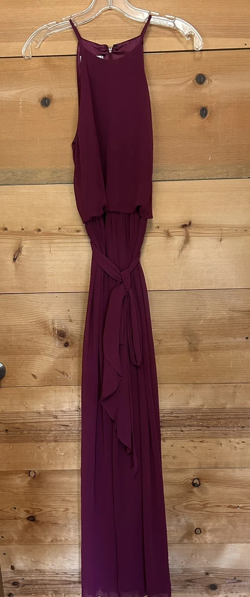 Donna Morgan Chiffon Bridesmaid Dresses for sale | eBay