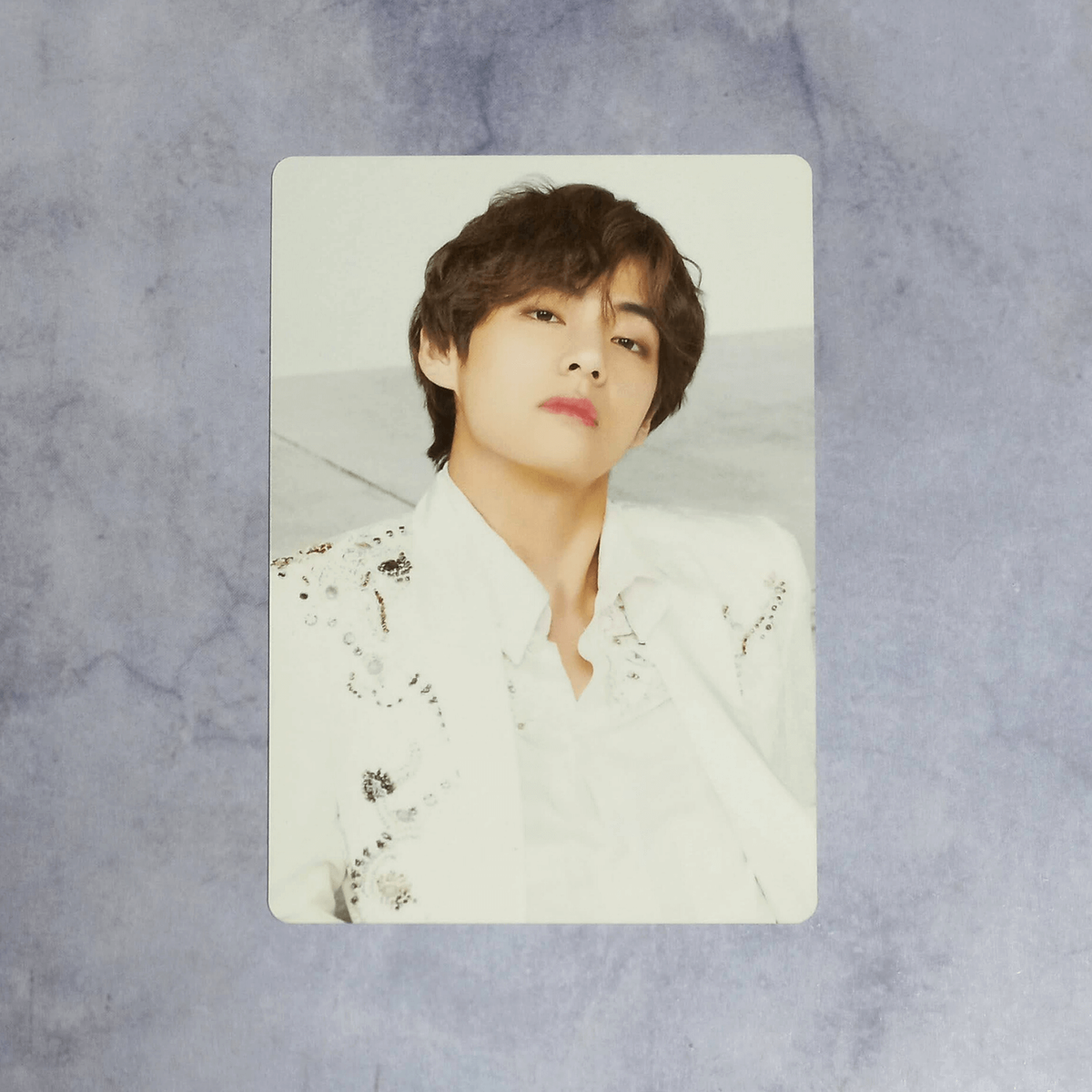 BTS Speak Yourself Tour The Final Seoul Official Mini Photo Card