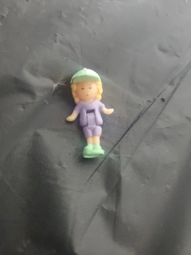 1992 Polly Pocket Lady Bird Pen Pal Doll Only