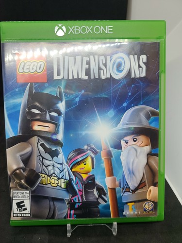 Lego Dimensions Game For Xbox One Game 
