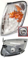 Corner Light For 98-2000 Lexus Ls400 Driver Side W/ Bulb on sale Corner Light For 98-2000 Lexus Ls400 Driver Side W/ Bulb on sale
