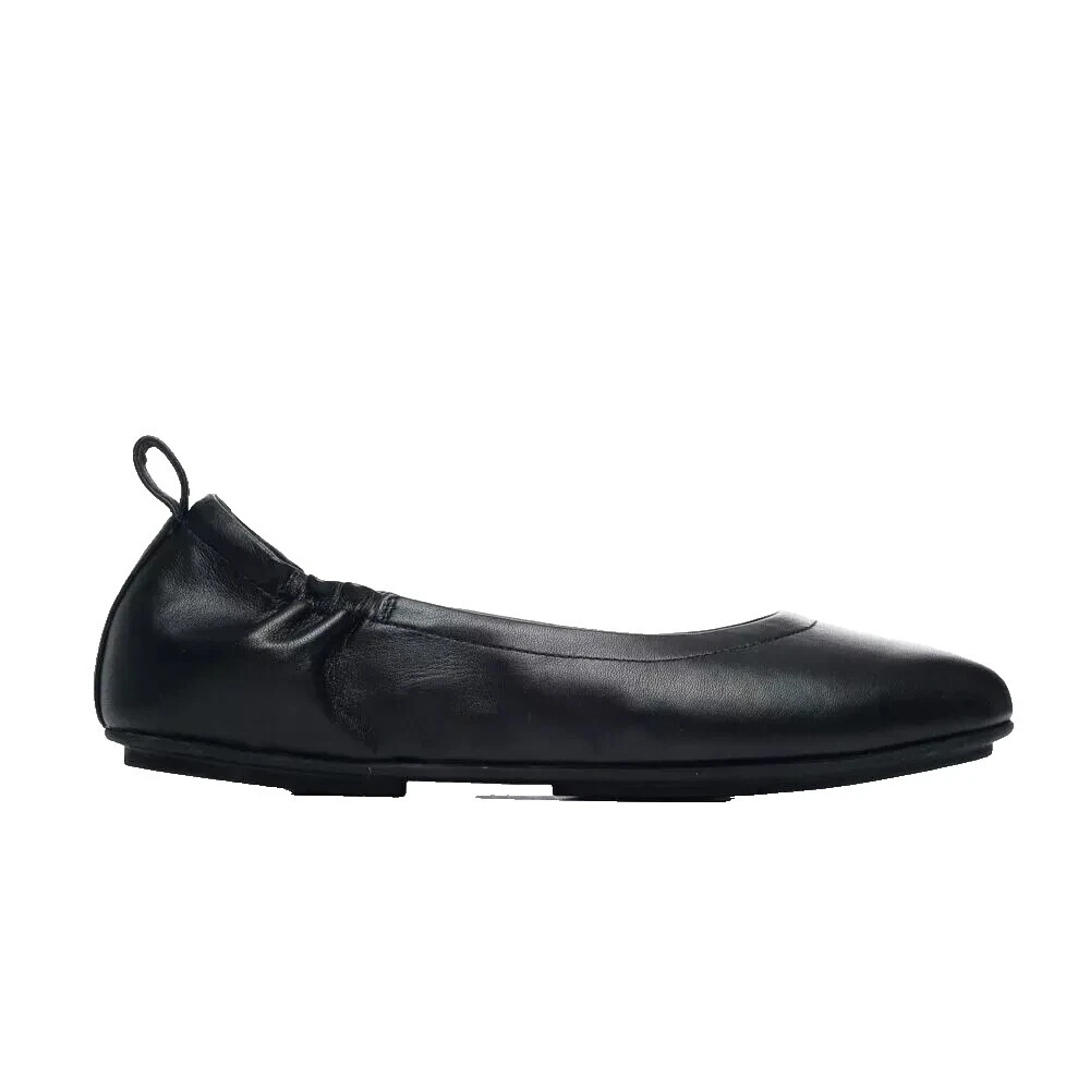 Leather Upper Casual Solid Flat for Women