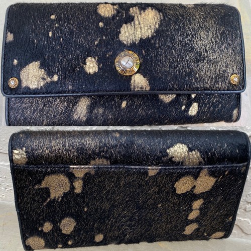 henri bendel organizer wallet
