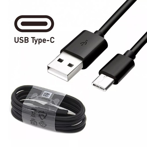Samsung 3-Pack USB Type C Fast Charging Cable 4ft Samsung Galaxy + more - 第 8/8 張圖片