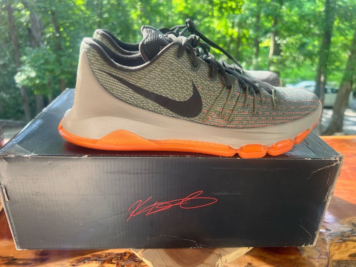 Size 9 - Nike KD 8 Easy Euro - 749375-033 | eBay