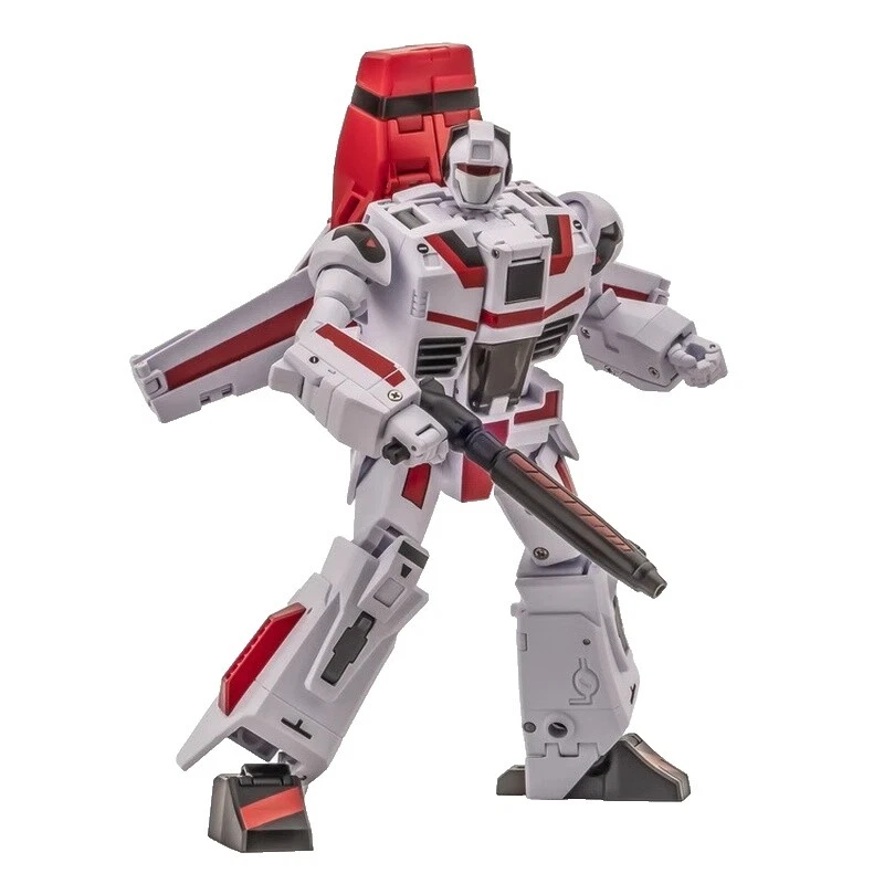 Figuras de acción Jetfire de plástico y accesorios