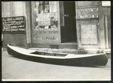 Photo inédite de P. Domenech* à Marseille; Marius Colombini CGT c.1953 - 13x18 