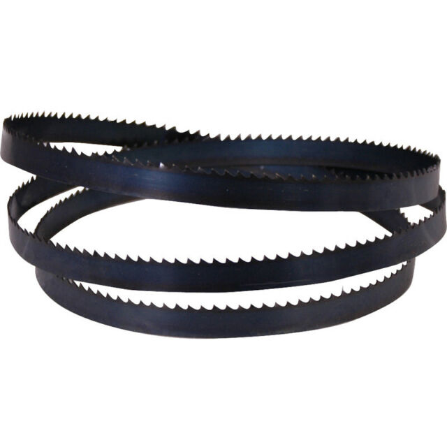 Bandsaw Blades Welded to any length 6mm-13mm Widths choose your TPI. UK