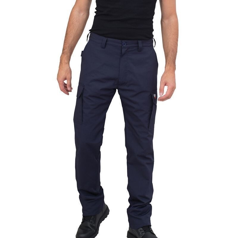 Pantalone mod. amsterdam light blu- tg. 3xl
