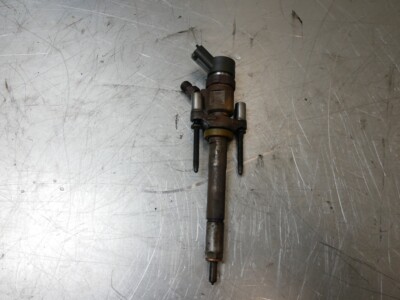 Injektor Einspritzdüse für Ford C-Max Focus 1,6 TDCI HHDA 0445110239