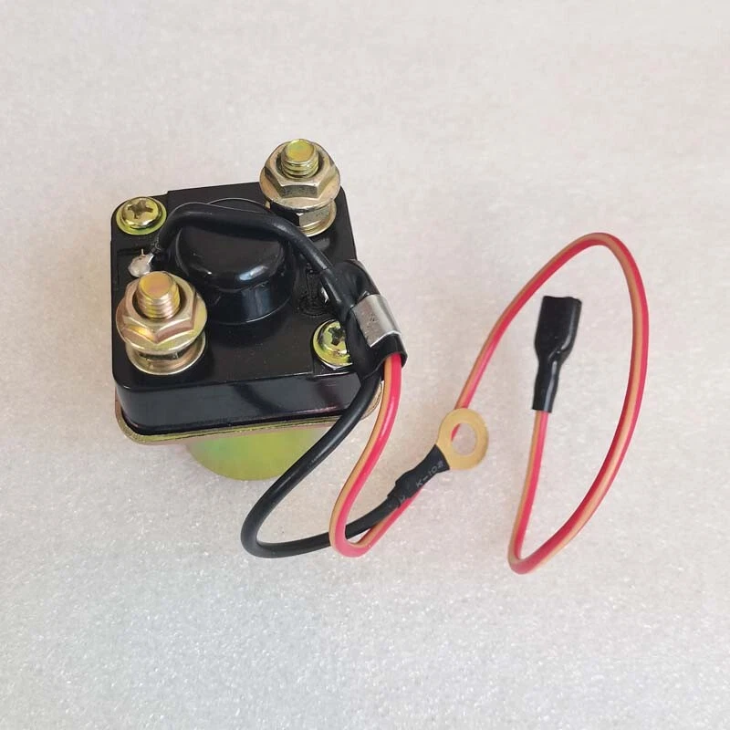 Interruptor solenoide de relé de arranque para Polaris SL 650 700 750 780 900 SLH SLT SLTH Foto 4 de 4