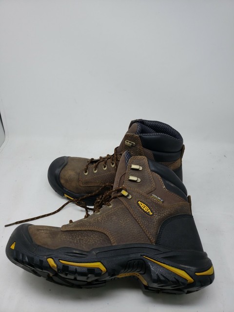 mt vernon keen boot