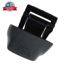 Brake Handle Release Lever Black for Dodge Ram 3500 Ram 2500 1998-2002 