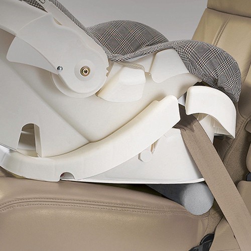 Clippasafe UNIVERSAL Infant Car Seat Leveller UK SELLER, eBay