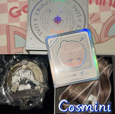 匿名 ♡ Darich 9TH SPECIAL ANNIVERSARY BOX 匿名 ♡ Darich 9TH SPECIAL ANNIVERSARY BOX 匿名 ♡ Darich