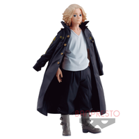 Tokyo Revengers Manjiro Sano Pvc Figur Banpresto