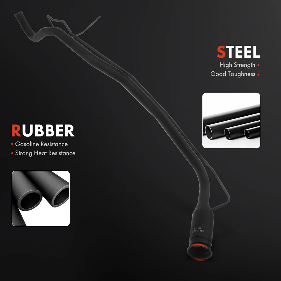 Cuello de llenado del tanque de combustible de gasolina para Toyota Corolla 2014-2019 L4 1,8 L 2,0 L 7720102330 Foto 2 de 4