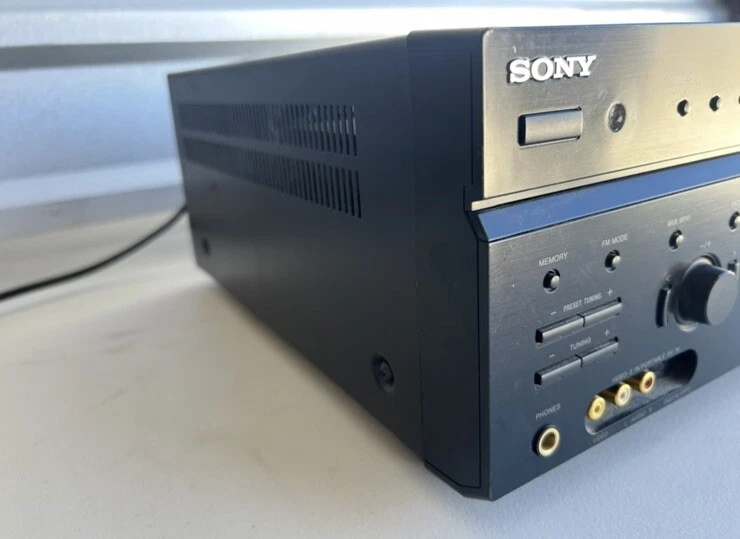 Sony STR-DE898 Digital Audio Video Control Center For Parts Only - Image 3 of 4