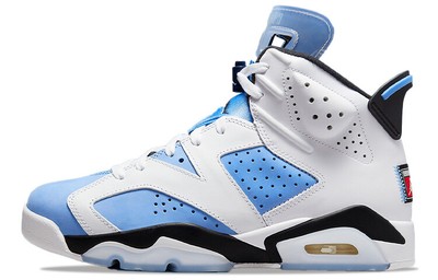 Air Jordan 6 Retro UNC Home-CT8529-410 | eBay 