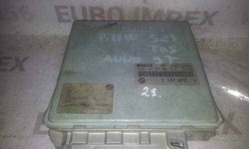 0281001373 2247072 Steuergerät Motor Computer (Motorsteuergerät) für UK2601-22