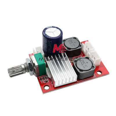 1Pc 100W Digital Power Amplifier Board with Volume Adjustment BTL mono TPA3116D2