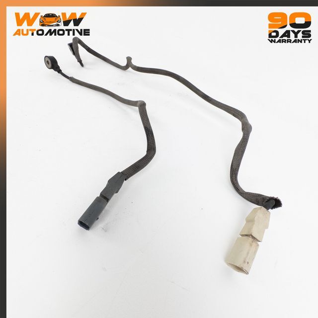 04-19 BENTLEY CONTINENTAL FLYING SPUR 6.0L W12 ENGINE KNOCK SENSOR HARNESS OEM