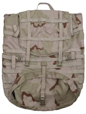 Bag Only - US Army Molle II BDU Large Rucksack Desert Backpack Main Pack