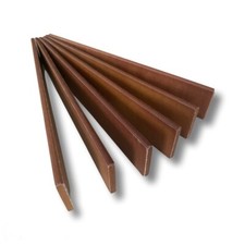 6 pcs, 270х43х6 mm Textolite Vanes / Blades for vacuum pump NVPR-240