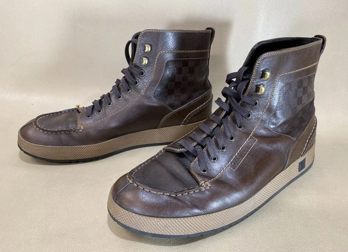 ebay louis vuitton boots