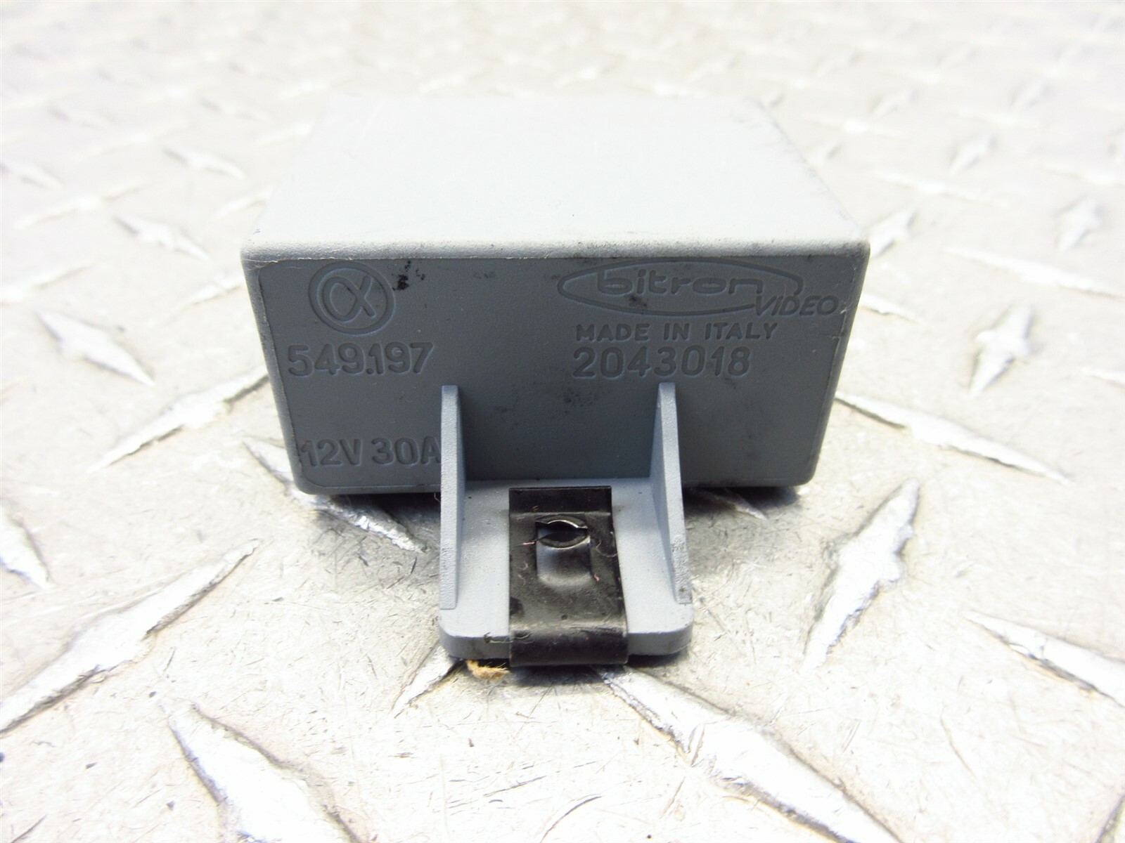 1995 Ferrari 355 F355 Spider Motronic 2.7 12V 30A Door Lock Module 549197