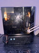 iBUYPOWER G259A660 i5-11400F 2.6GHz NVIDIA GeForce GT 730 2GB 8GB RAM 500GB SSD