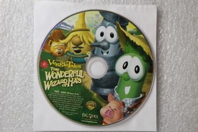 VeggieTales - The Wonderful Wizard of Has (DVD) 820413110390