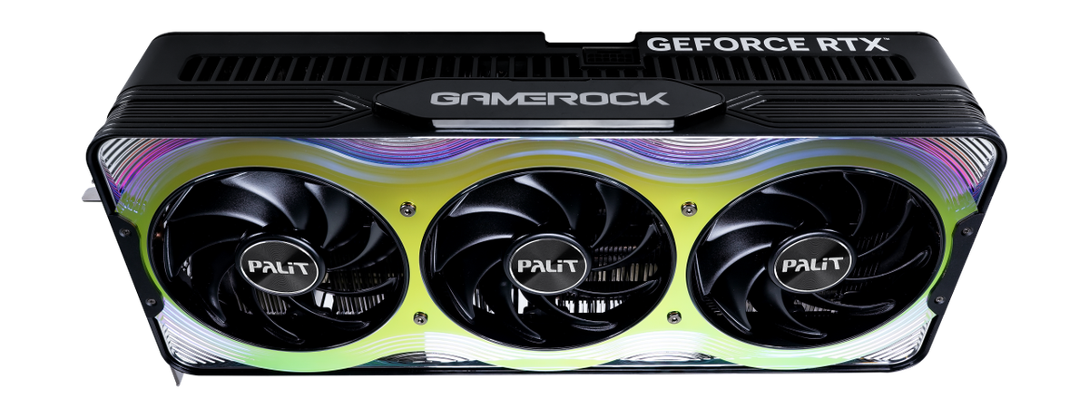 Palit GeForce RTX 5090 GameRock 32GB GDDR7 PCI-E 5.0 Graphics card