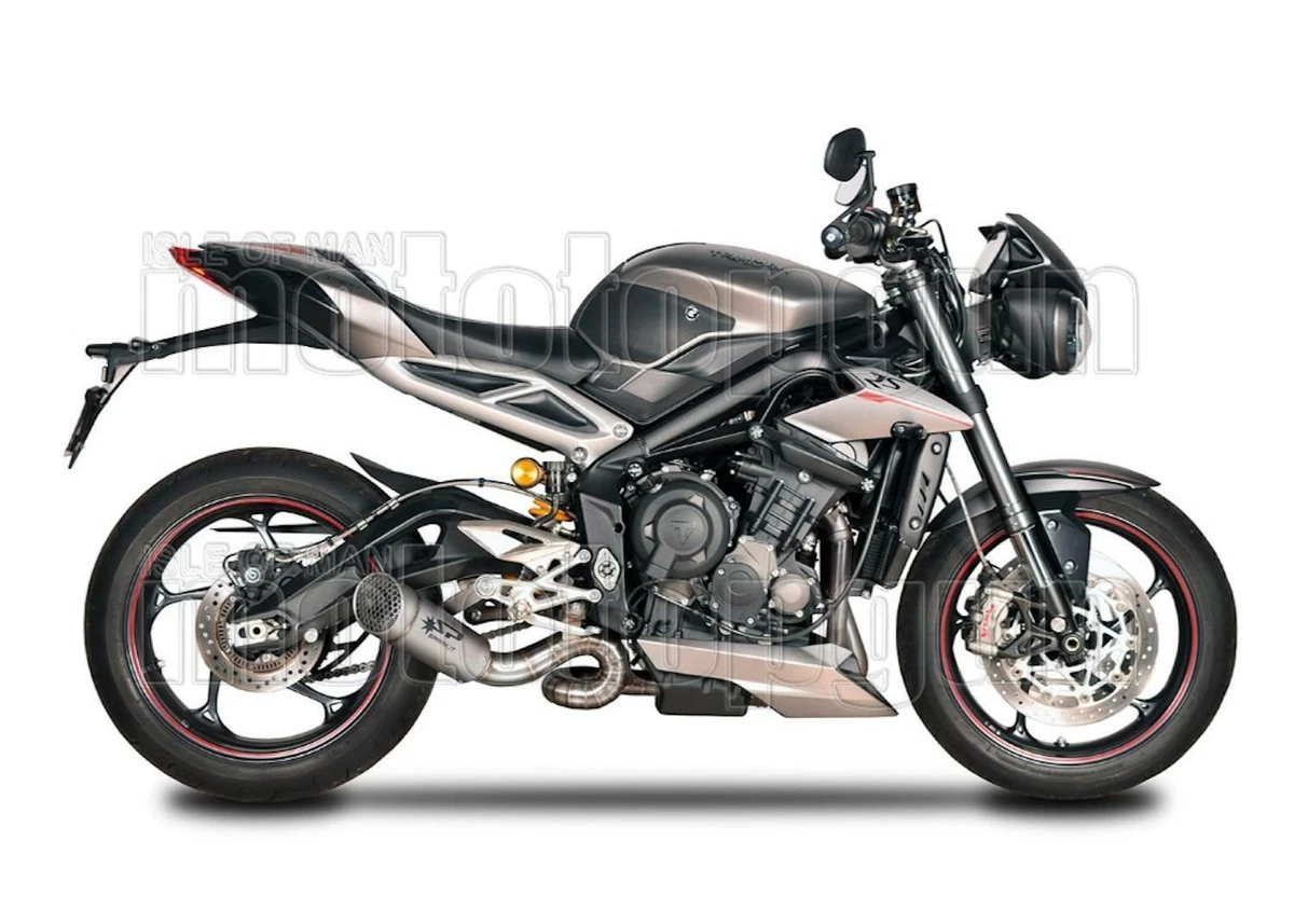 Triumph street triple 2024 765 r 2018