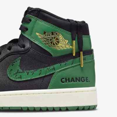 Eastside Golf × Nike Air Jordan 1 High Golf FJ0849-001 Men's