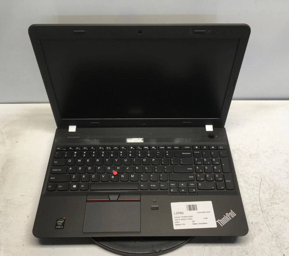 25+ Lenovo Thinkpad E550 PC Laptops & Netbooks for sale | Updated