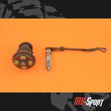 98-99 1998 CR125R CR125 OEM Governor Push Rod Tie Linkage Power Exhaust Valve