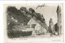 CPA-Carte Postale-Belgique-Dinant- Rocher Bayard -1902 VM20392