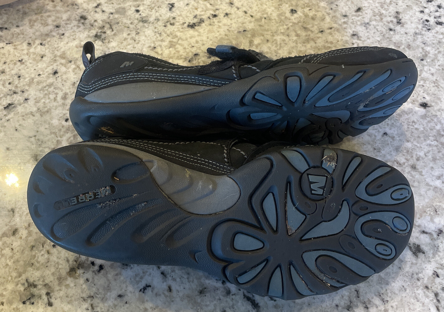 Merrell Nero Mary Jane Stile 8