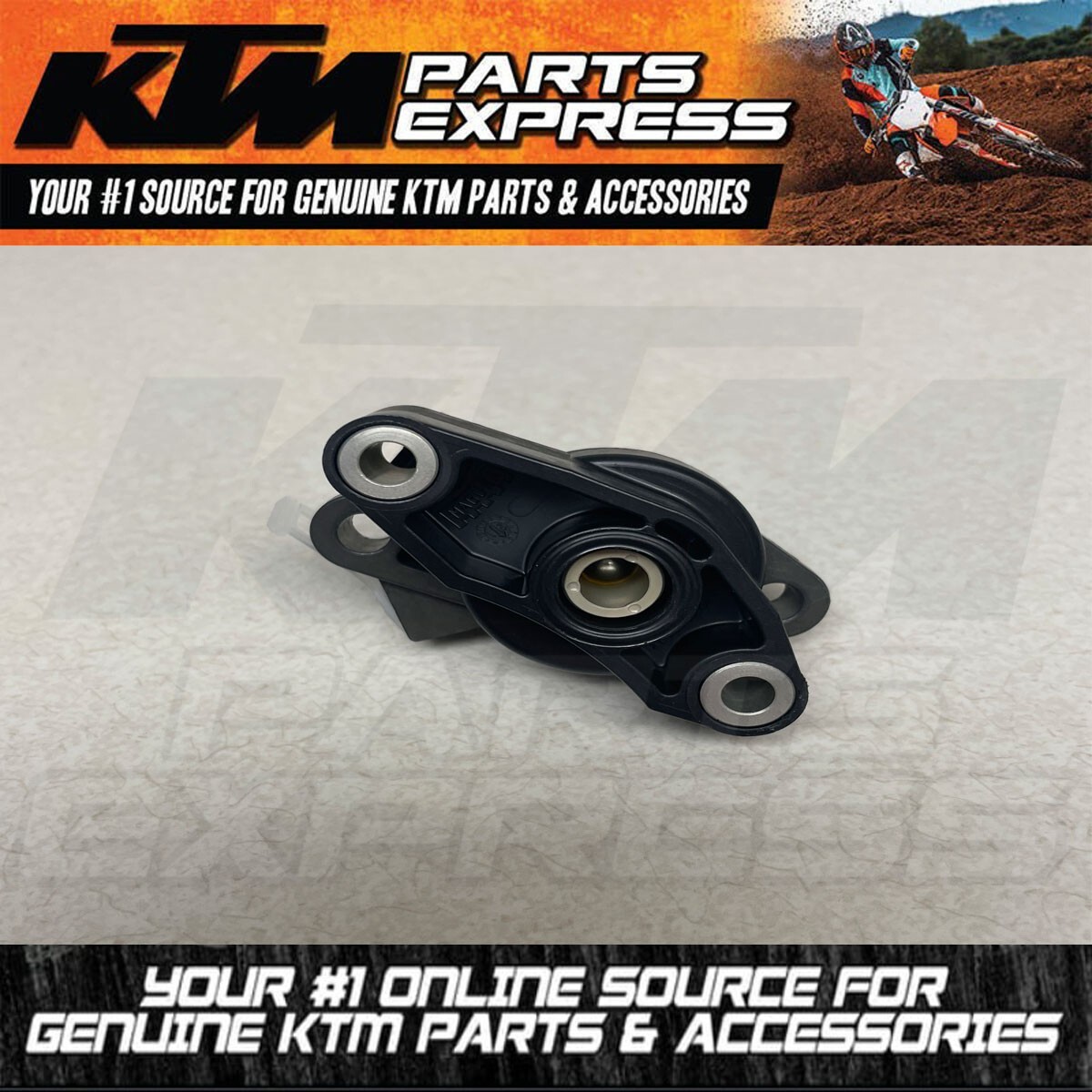 NEW OEM KTM SLAVE CYLINDER CPL. LC8 DOT 1290 SUPERDUKE R T GT