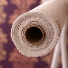 TELA IN ROTOLO | 1,6x10m, cotone, 380g/m² | arte, 100% cotone, retro di legno