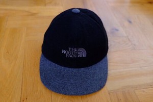 north face wool cap
