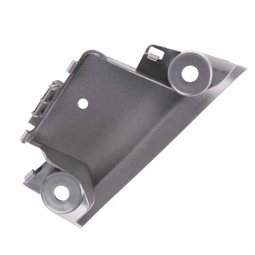 driver inner door handle bracket Grey For Peugeot 107 Toyota Aygo Citroen C1 - Picture 4 of 6