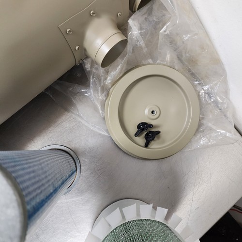 Onan 140-1440 Donaldson MEP-002A MEP-003A Generator Air Cleaner Filter Assembly - Picture 7 of 24